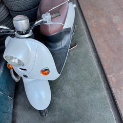 YAMAHA ビーノ 原動機付自転車