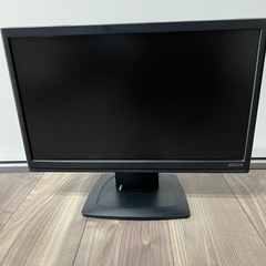 I-O DATAモニター18.5型ワイド  LCD-AD194XB-X