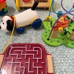 ベビー　子ども　オモチャの画像