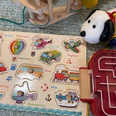 ベビー　子ども　オモチャの画像