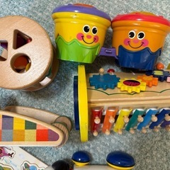 ベビー　子ども　オモチャの画像