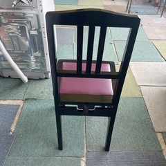 【リサイクルサービス八光】幅38.7㎝　YAMAHA N.G.K ピアノ椅子/トムソン椅子の画像