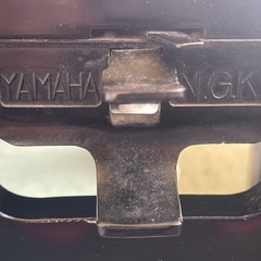 【リサイクルサービス八光】幅38.7㎝　YAMAHA N.G.K ピアノ椅子/トムソン椅子の画像