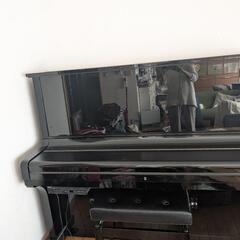 アップライトピアノ