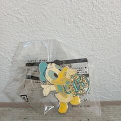 ディズニーシー 15周年 記念 ピンズ ドナルド