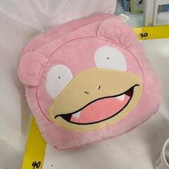 0118-182 ヤドン 足クッション