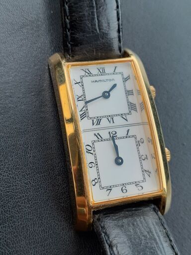 【希少.】HAMILTON ハミルトン 腕時計 アードモア 6267 希少】HAMILTON ハミルトン 腕時計 アードモア 6267 希少.】HAMILTON