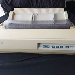 NEC PC-PR201/45 日本語シリアルプリンター