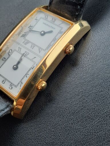 1992年製　100本限定　ハミルトン腕時計　フリーメイソン限定　モデル 1992年製 100本限定 ハミルトン腕時計 フリーメイソン限定 モデル 箱