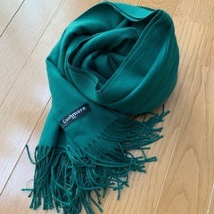 大判ストールの画像