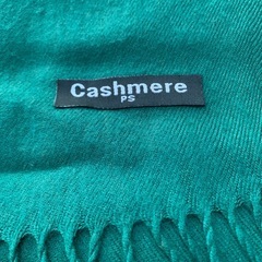 大判ストールの画像