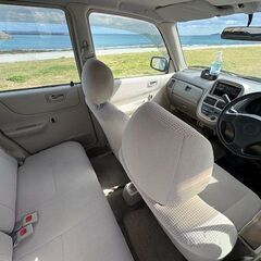 🌟車検満タン🌟キーレス🌟機関良好🌟外装ツヤあり🌟タイヤ溝あり🌟の画像