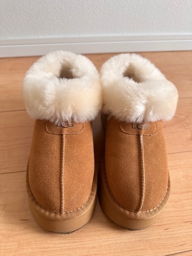 靴 UGG Tazzette chestnuts size38