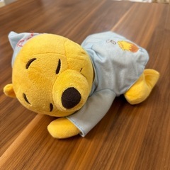 くまのプーさん　いっしょにねんね