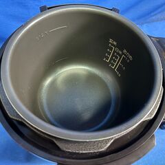 【動作保証あり】shop japan SC-30SA-J03-RD CookingPro 電気圧力なべ【管理KRK1021】の画像