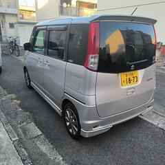 中古車パレットの画像