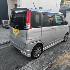 中古車パレットの画像