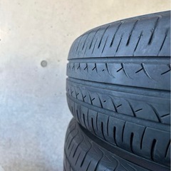 185/70R14 夏タイヤ YOKOHAMA BluEarthの画像