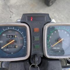 スズキ　GS125の画像