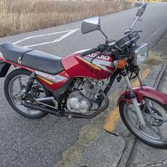 スズキ　GS125