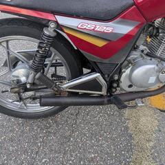 スズキ　GS125の画像