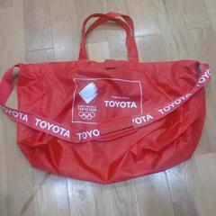 【値下げ】【新品未使用】東京オリンピック記念エコバッグの画像