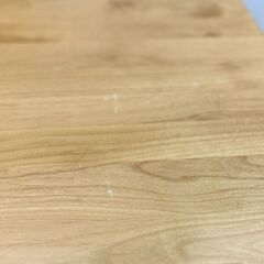 家具 テーブル センターテーブル 木製 シンプル リサイクルショップ札幌 買取本舗 平岸店の画像