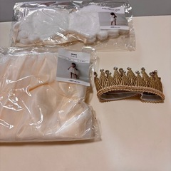 ベビー
3COINSセレモニードレスセット の画像