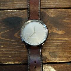 GARMIN VIVOMOVE HR 本体の画像