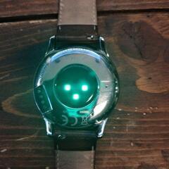 GARMIN VIVOMOVE HR 本体の画像