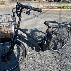 電動自転車