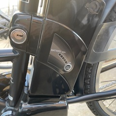 電動自転車の画像
