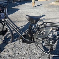 電動自転車の画像
