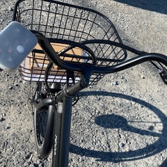 電動自転車の画像
