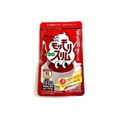 【完売しました】赤 モリモリスリム 60粒 ハーブ健康本舗