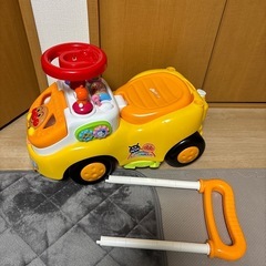 アンパンマン　ビジーカー