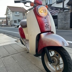 電動バイク50cc【TROMOX MINO】70,000円(税込み)B793 (ルッソ) 宇野のその他の中古あげます・譲ります｜ジモティーで不用品の処分