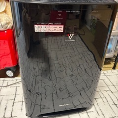 SHARP プラズマクラスター7000 空気清浄機