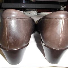 婦人用靴（中古）の画像