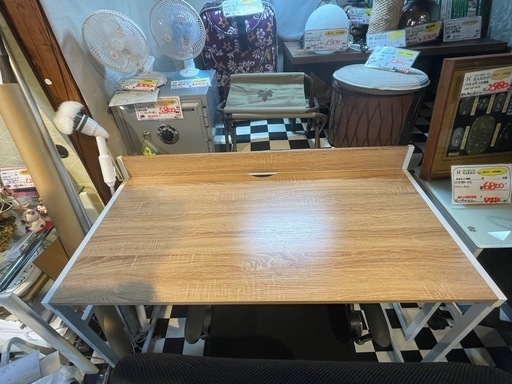 リサイクルサービス八光】幅120㎝ タマリビング株式会社 デスク