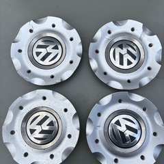 Volkswagen ホイールキャップ 4個セット