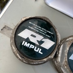 IMPUL R1 ホイールキャップ 4個セットの画像