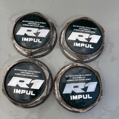 IMPUL R1 ホイールキャップ 4個セット