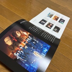 劇場版 PSYCHO-PASS サイコパス PROVIDENCE パンフレットの画像