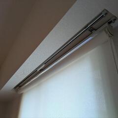 【受付終了】ニトリ　ロールスクリーン　の画像