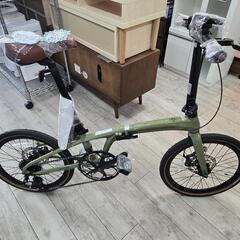 ESR PURSUER Disc　20インチ折りたたみ自転車