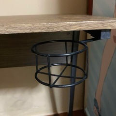 IKEA コーナーテーブル 多目的 テーブル の画像