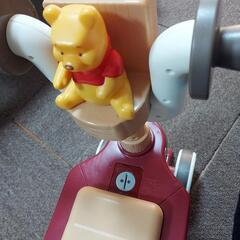 ぶーさんおしゃべりウォーカーライダーの画像