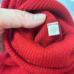 ユニクロレディースタートルの画像