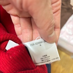 ユニクロレディースタートルの画像